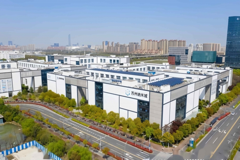苏州纳米城