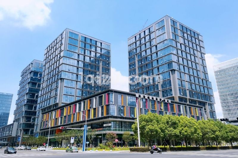 绿地复客智慧产业园